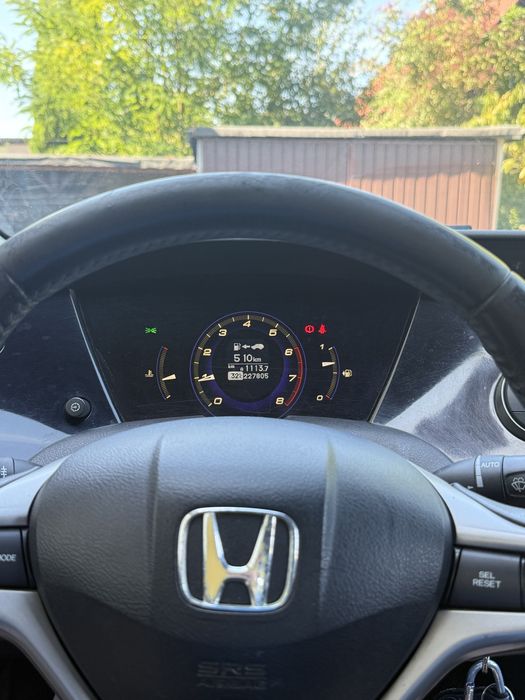 honda civic viii ufo