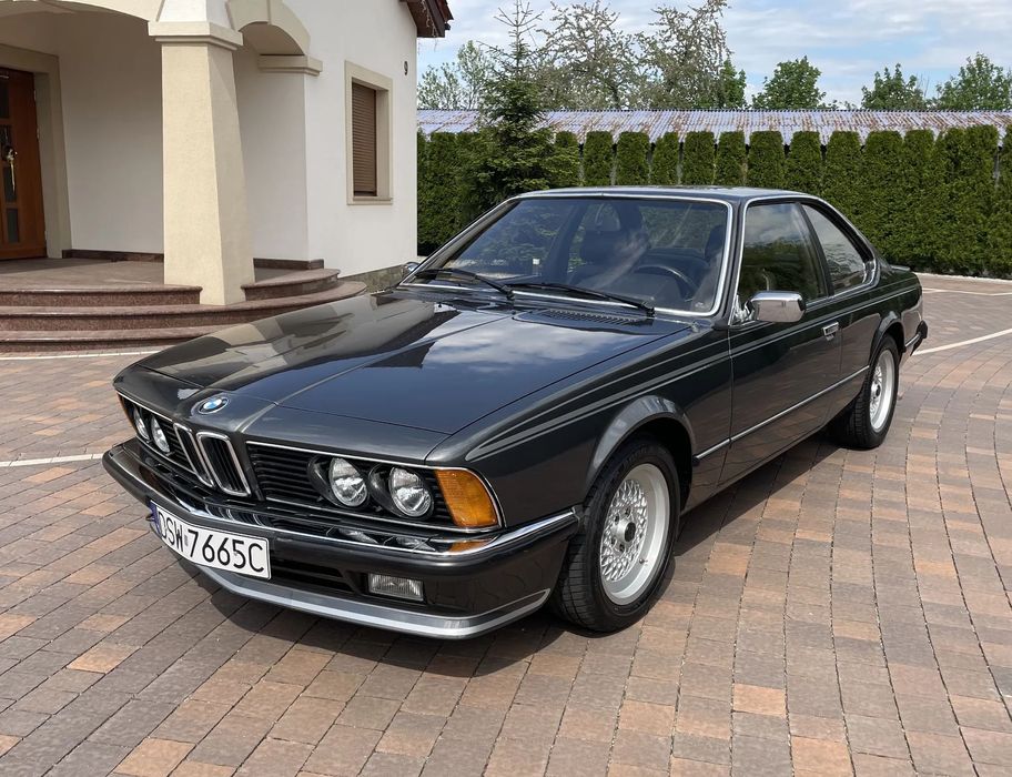 BMW Seria 6 silnik 82.000 km