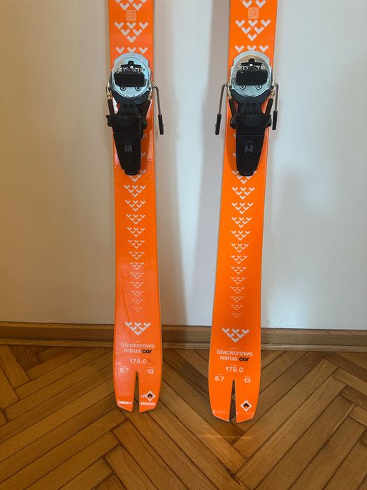 Black Crows Mirus Cor