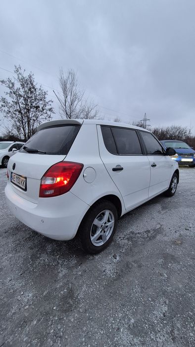 Skoda Fabia New 1.4 TDI 2008г