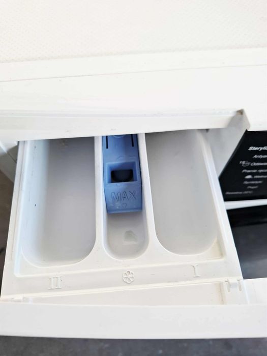 Pralka Amica - dowóz