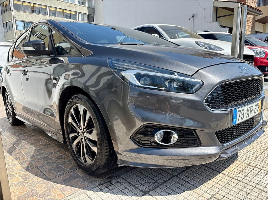 Ford S-Max 2.0 TDCi ST-Line