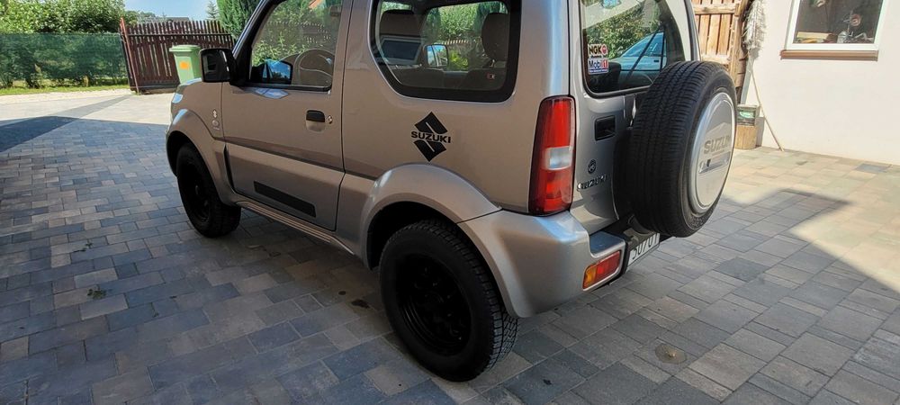 Suzuki Jimny 1.3