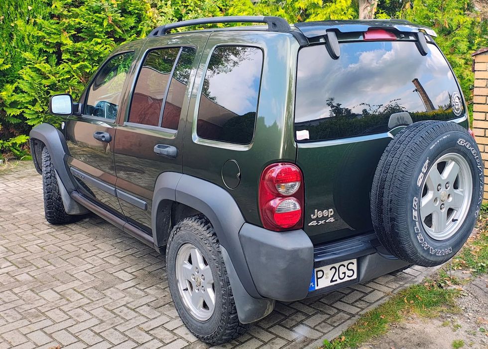 Jeep Liberty Jeep Liberty