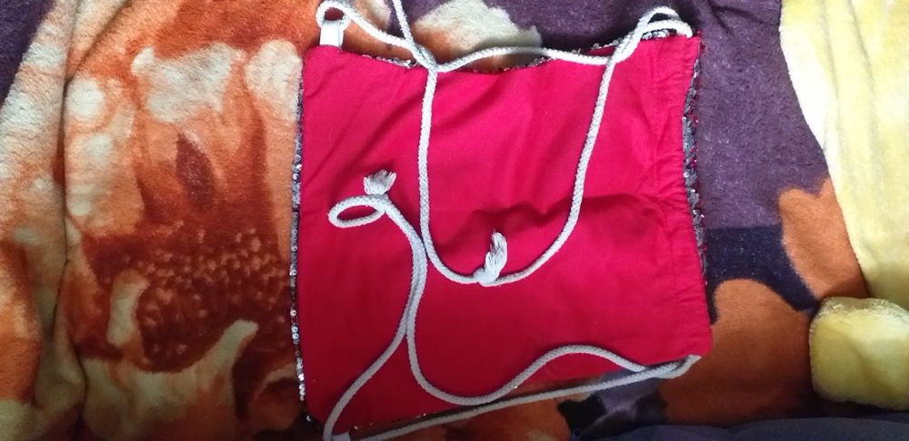 Worek.plecak torebka