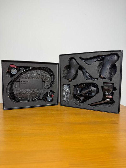 Wheeltop EDS-TX Disc (версія Carbon)