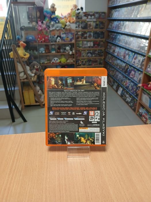 PC Bioshock PL na Komputer