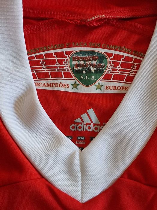Camisola Principal Benfica 2011/2012