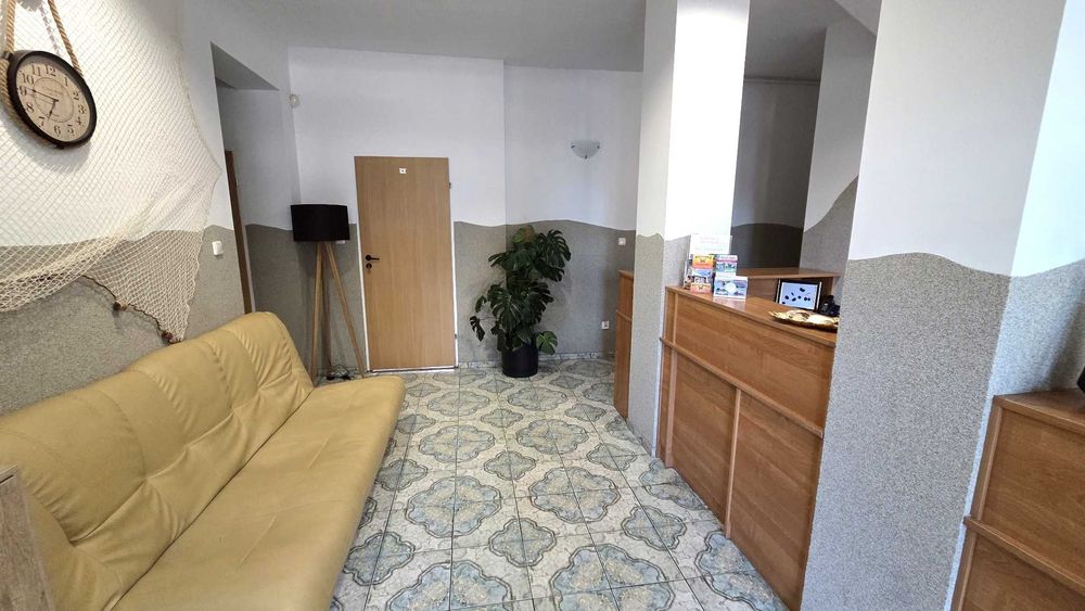 Promocja sierpień, plaża 250 m, centrum 200 m . Pokoje z łazi