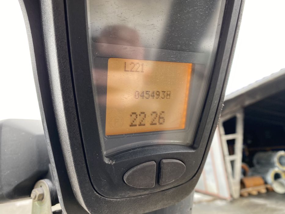 Linde h50Т навантажувач кара погрущик