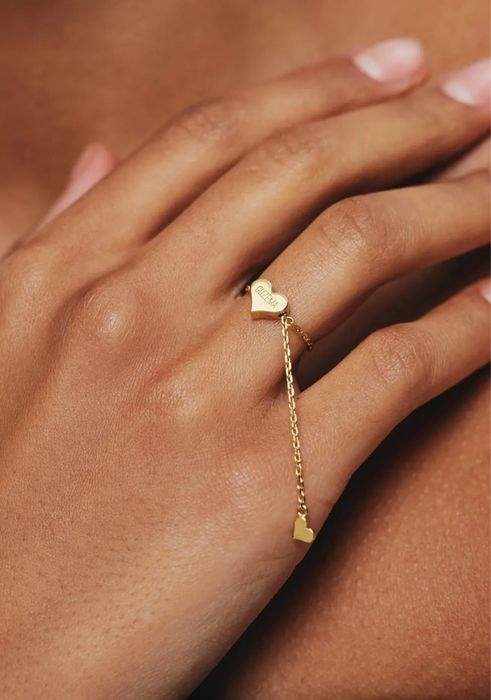 Каблучка Guzema