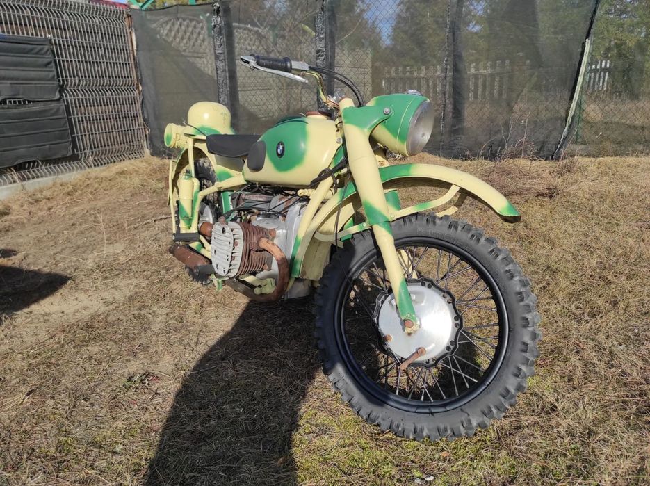 M-72 Fajna Afrika Korps Sprawna