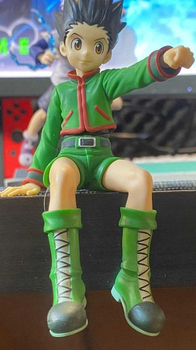 Hunter X Hunter - figura - action figure - boneco