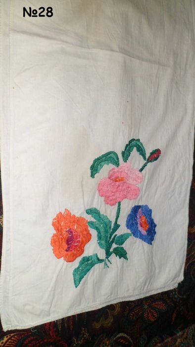 Вишиті. українські рушники.