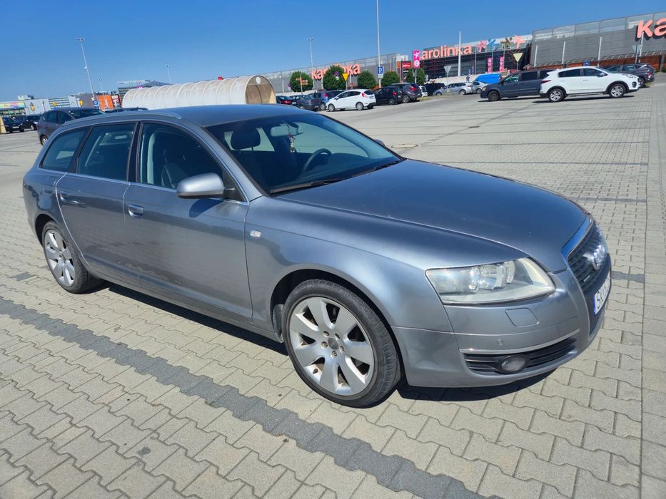 Audi A6 Avant