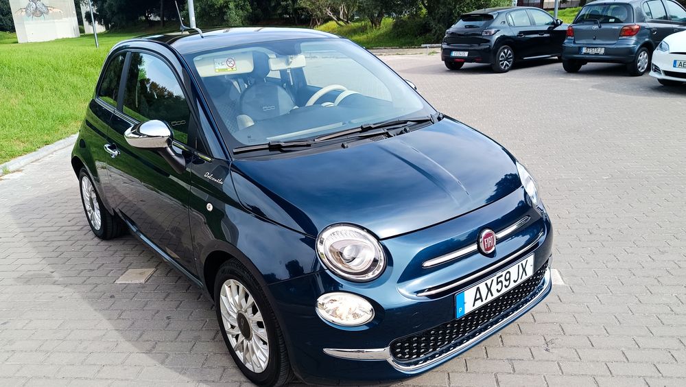500 Hybrid Dolcevita