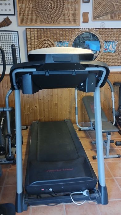 Passadeira de treino