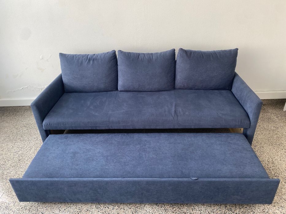 Sofá cama como novo