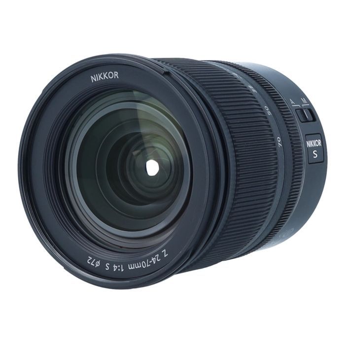 Nikon Nikkor Z 24-70 mm f/4 S Cyfrowe.pl Łódź ul. płk. J. Kilińskiego 170