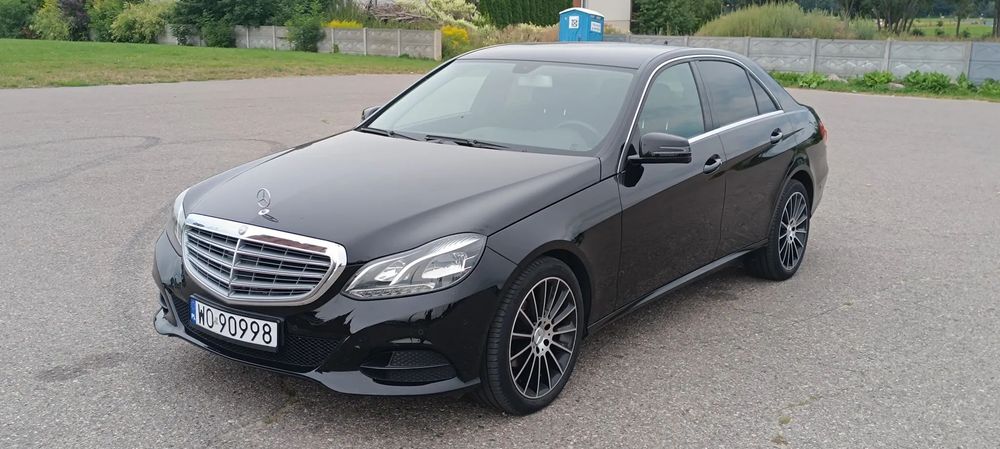 Mercedes-Benz Klasa E