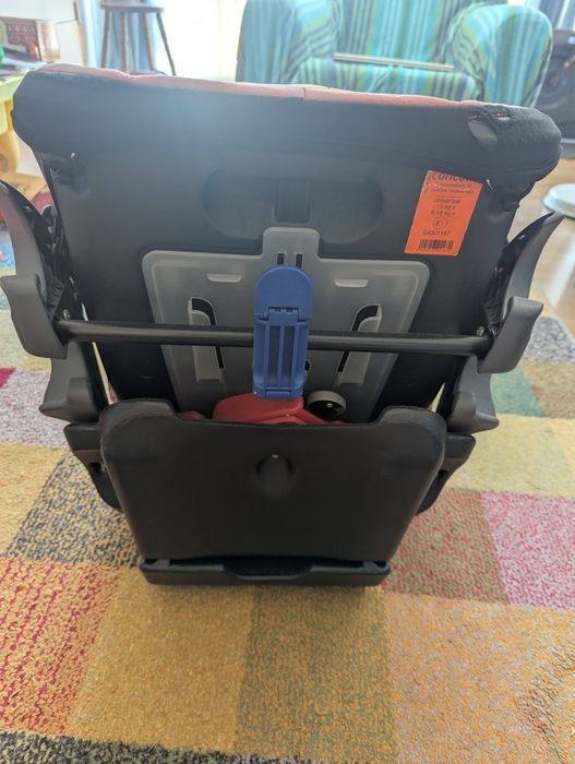 Cadeira Bebe Concord Ultimax 0 - 18 Kg Usada