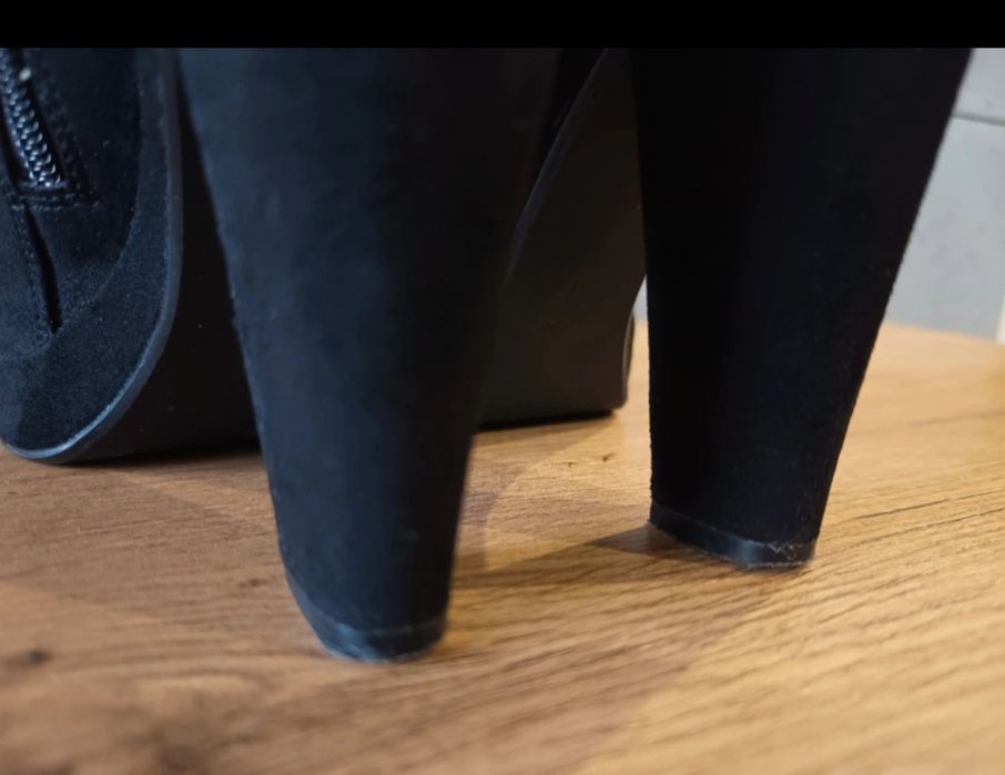 Botki H&M rozmiar 37