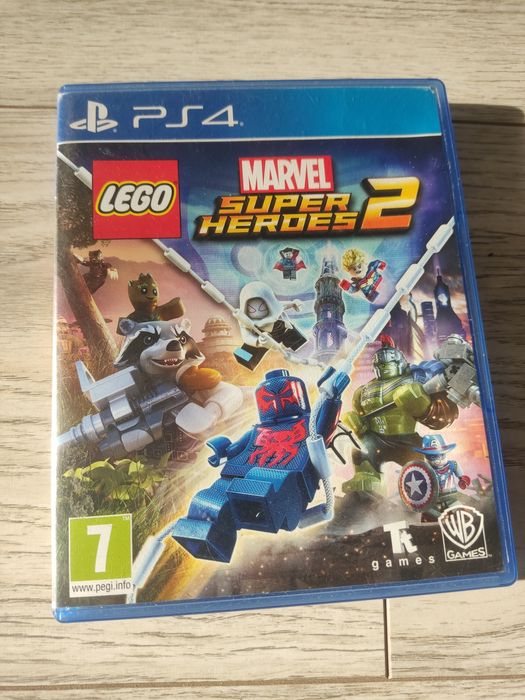 LEGO Marvel super Heroes 2