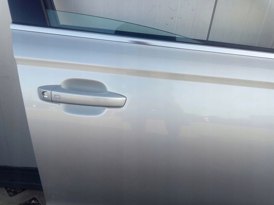 Drzwi Prawe przód Audi A6 C7 LX7W