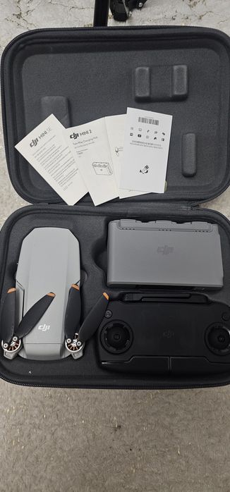 Дрон dji mini в идеальном состоянии