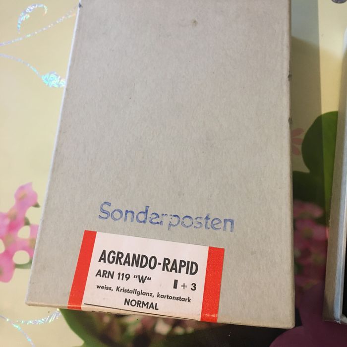 Papier fotograficzny 14,8x10,5cm