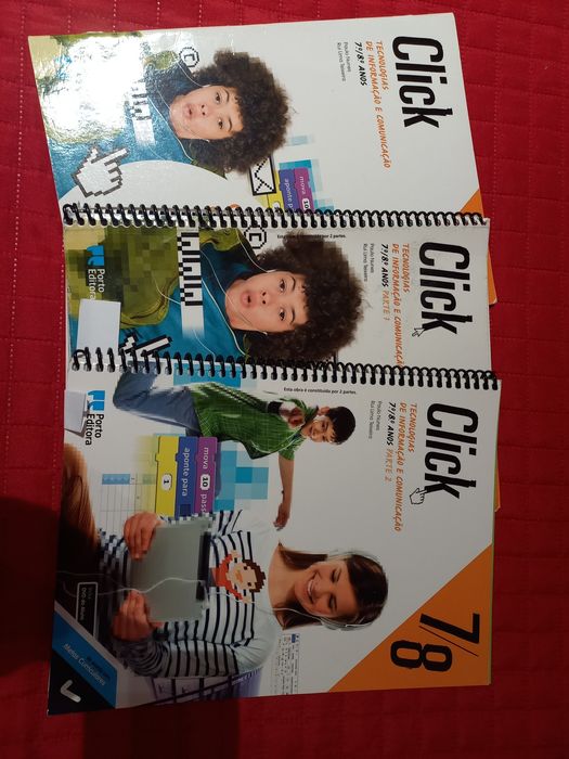 Manual Tecnologias de Informação  7/8 ano