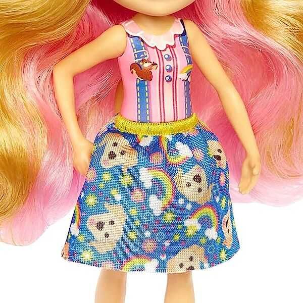 УЦІНКА. Enchantimals Family Сім'я Золотого ретрівера Джеріки