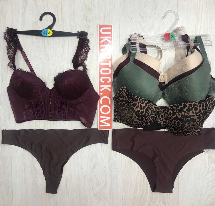 Жіноча білизна Primark, сток оптом женское белье оптом Примарк