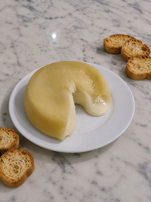 Queijo Curado Amanteigado