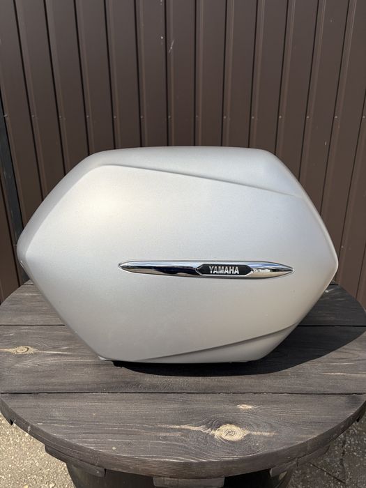 Yamaha kufer boczny L+P