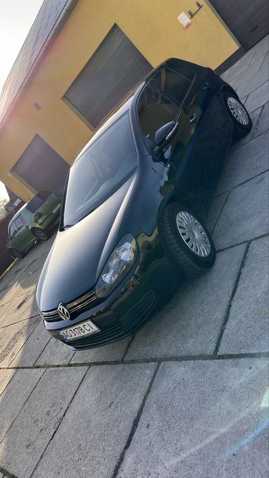 Volkswagen Golf 6