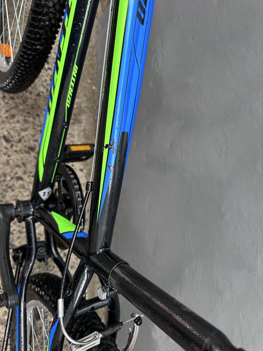 Продам велосипед Intenzo  24-11 підлітковий