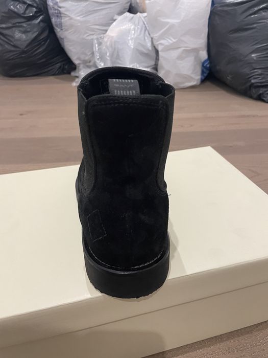 Ботінки чоловічі замшеві GANT