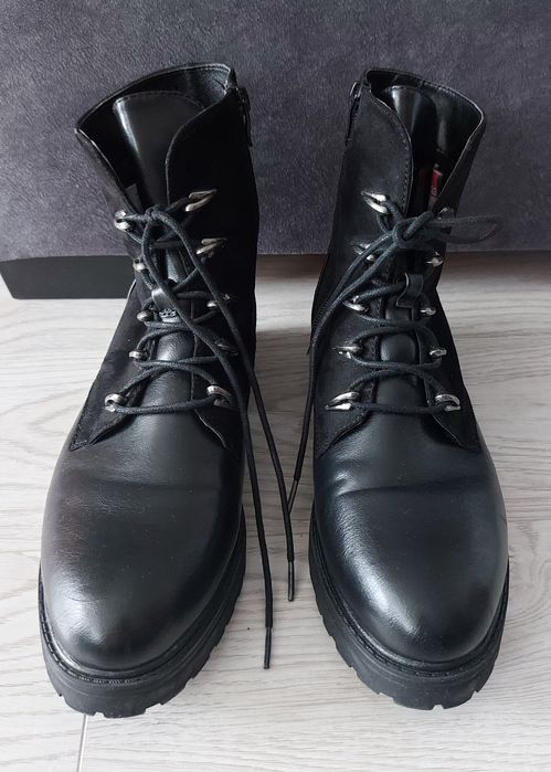 Botki damskie Rieker