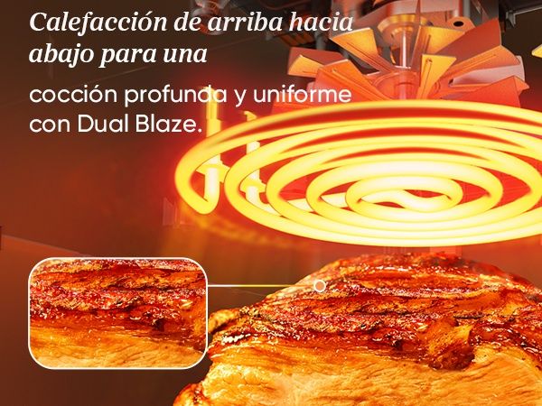 Air Fryer Cosori Dual Blaze 6.4l