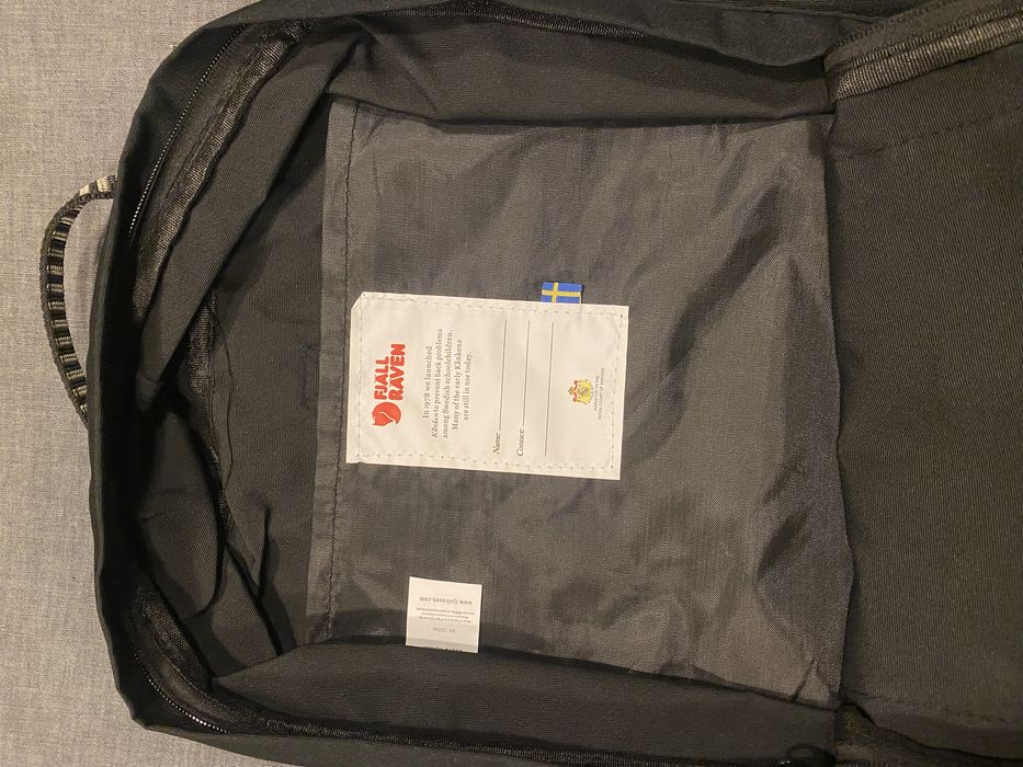 mochila fjällräven kånken