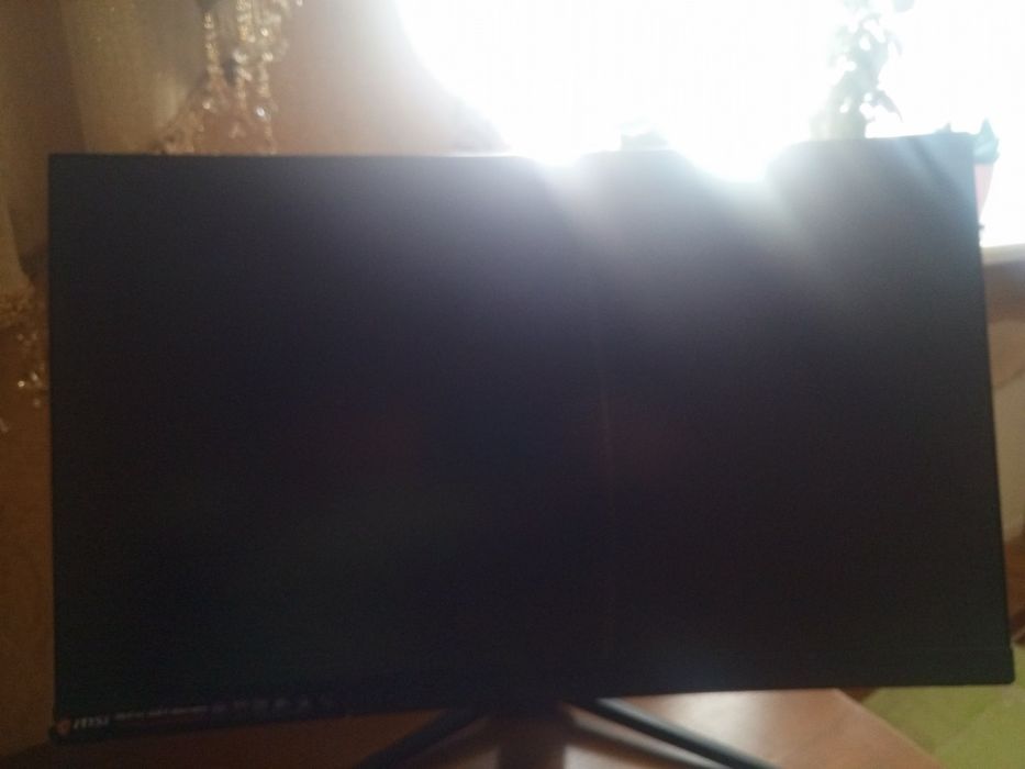 монитор MSI Optix G27 series на 165 hz