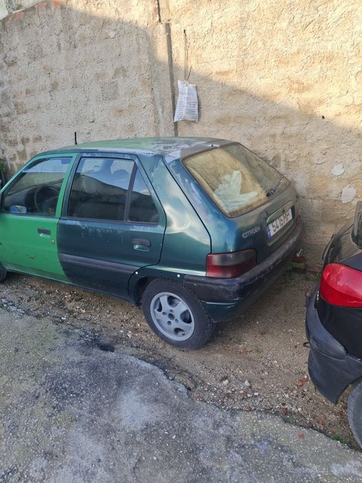 Vendo  Citroën  saxo 1.5d