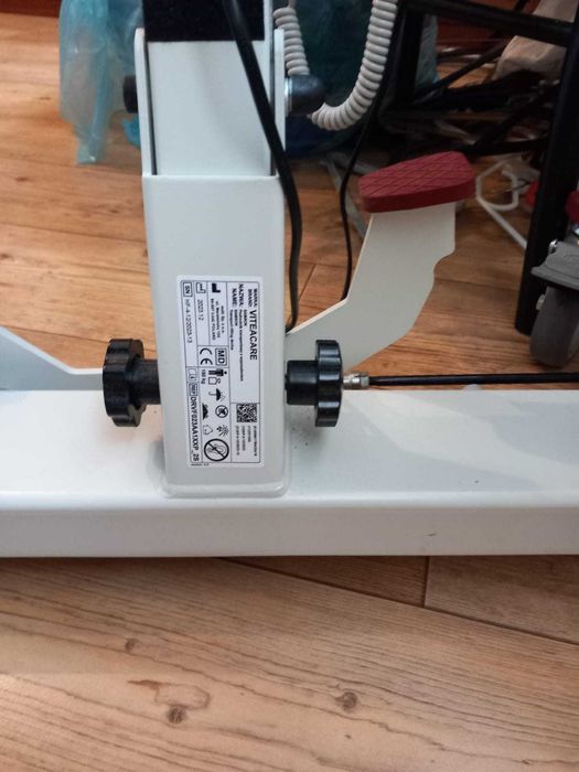 Podnośnik dla osoby niepełnosprawnej - Viteacare Samson