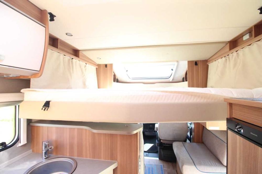 Weinsberg Caraloft 700MHX