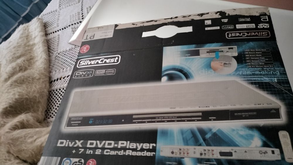 Vendo  aparelho de DVD