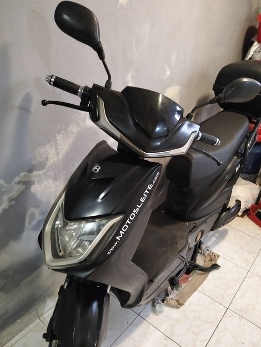 Vendo moto elétrica
