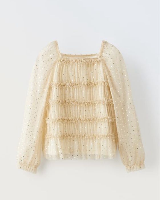 Блуза Zara блузка