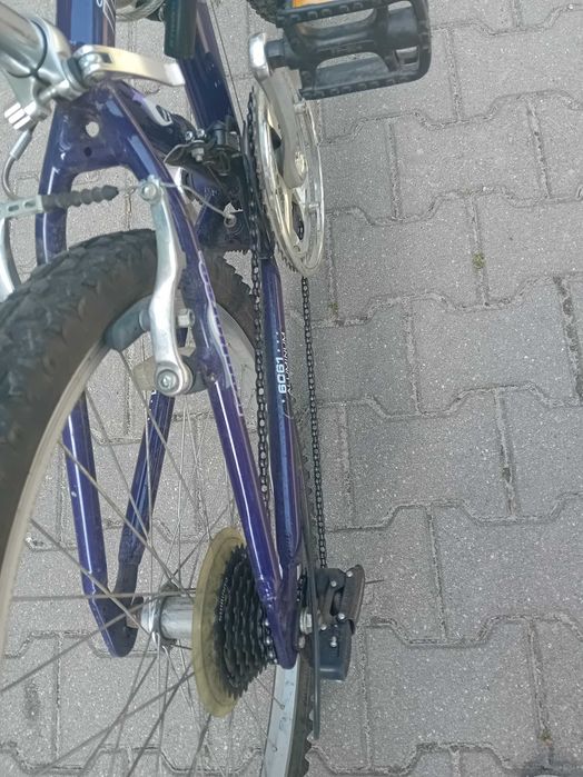 rower dla mlodego rowerzysty iron horse