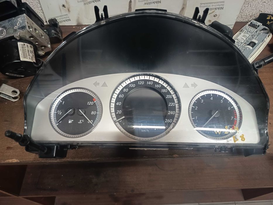 Quadrante Mercedes W204 Ref: A2045409148